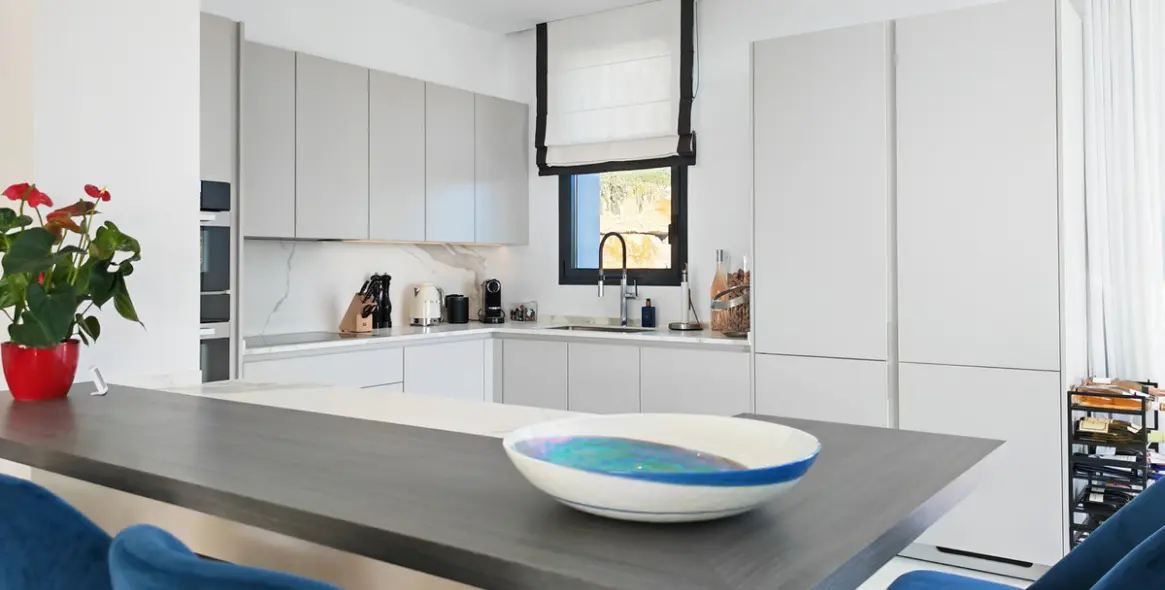 Venta de villa independiente en Benahavís 8