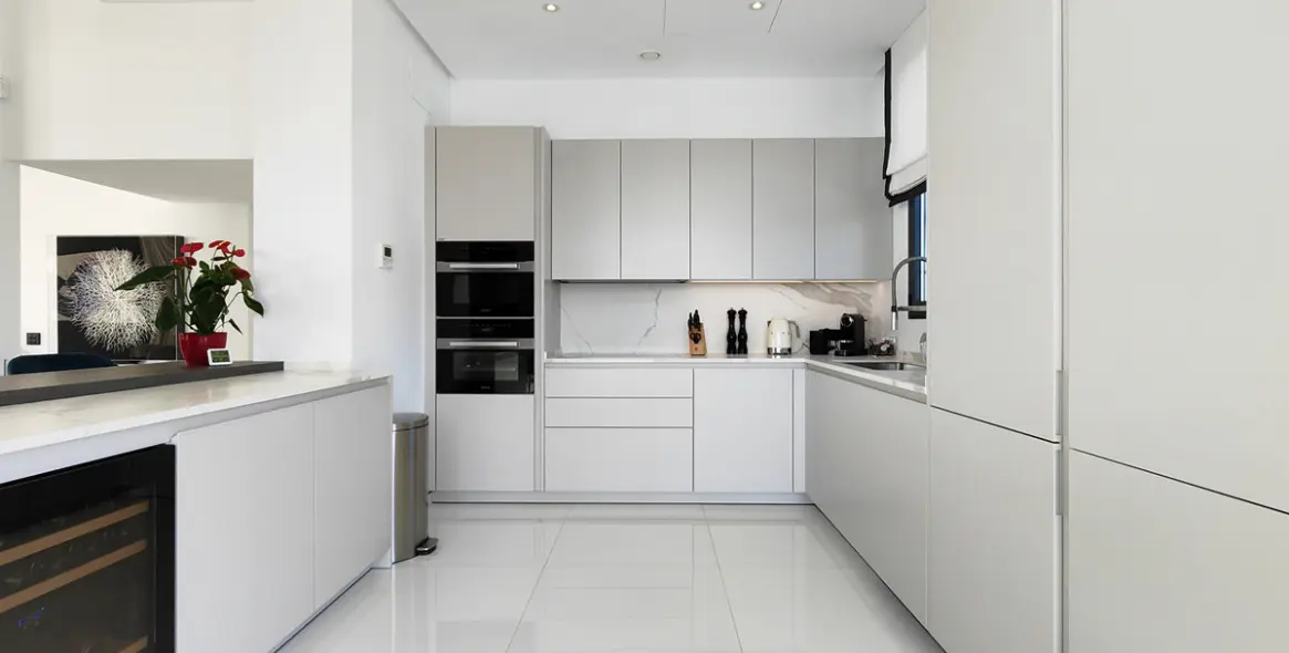 Venta de villa independiente en Benahavís 9