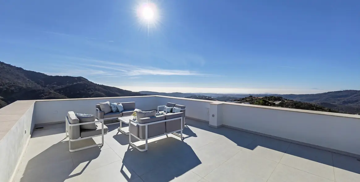 Venta de villa independiente en Benahavís 29