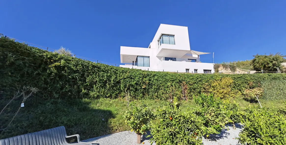 Venta de villa independiente en Benahavís 34