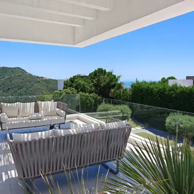 Venta de villa independiente en Benahavís