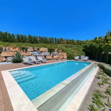 Venta de villa independiente en Benahavís