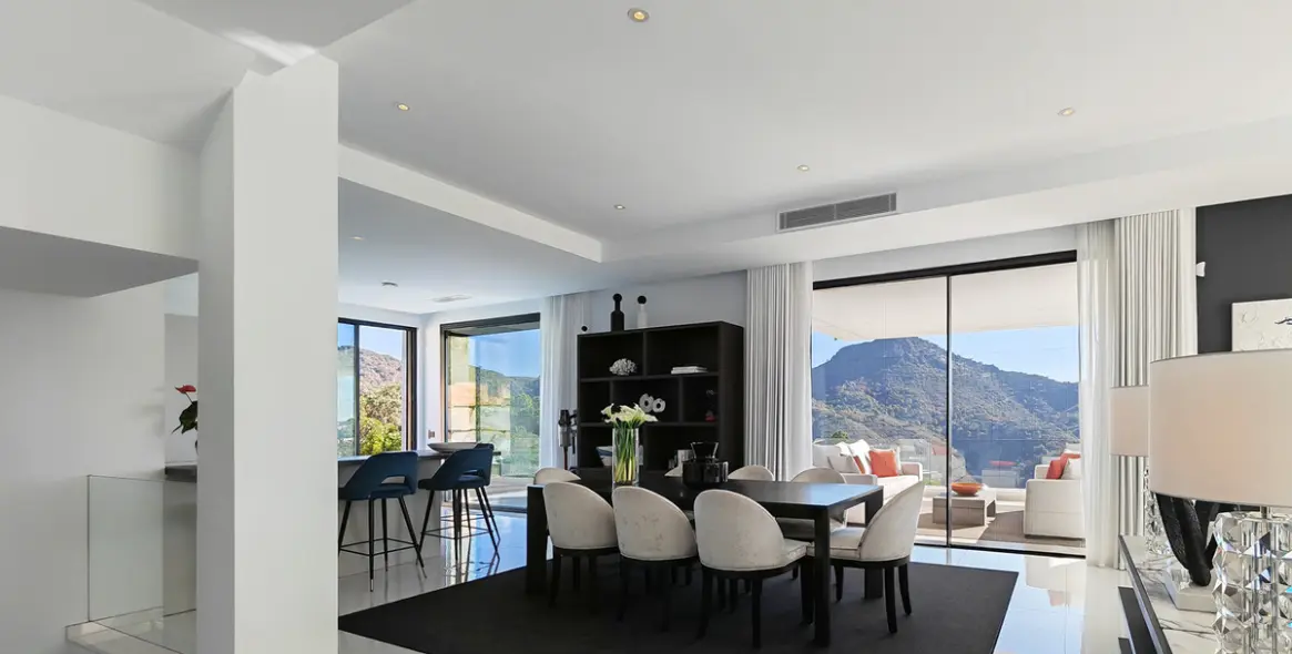 Venta de villa independiente en Benahavís 7