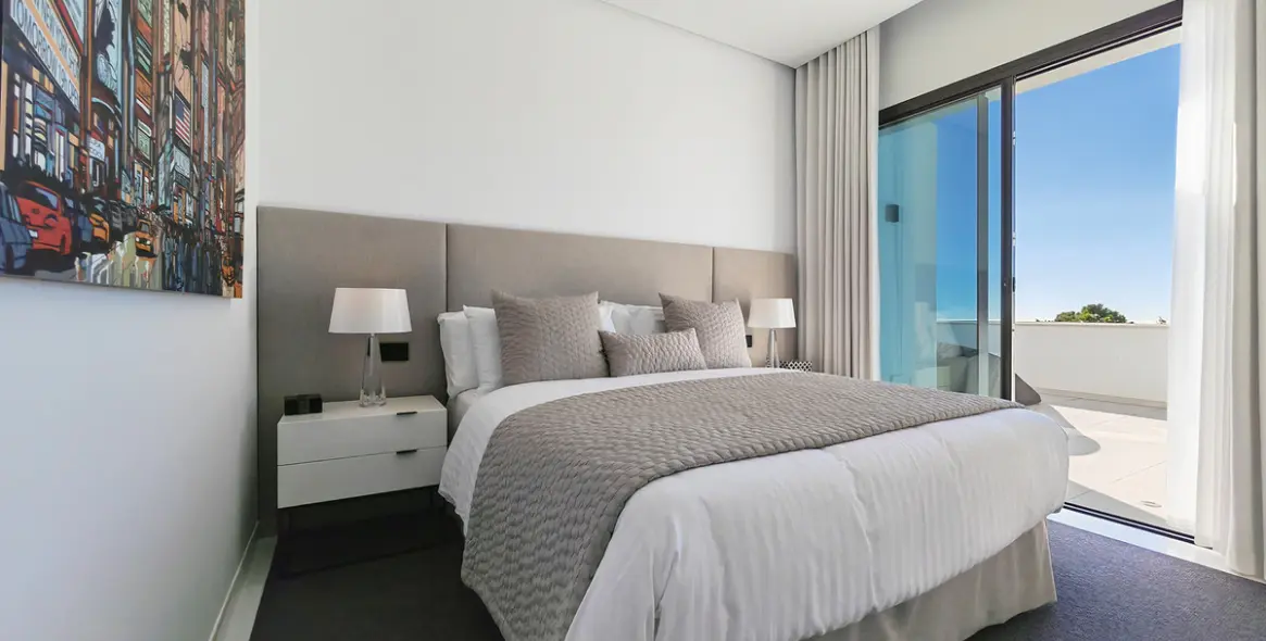 Venta de villa independiente en Benahavís 23