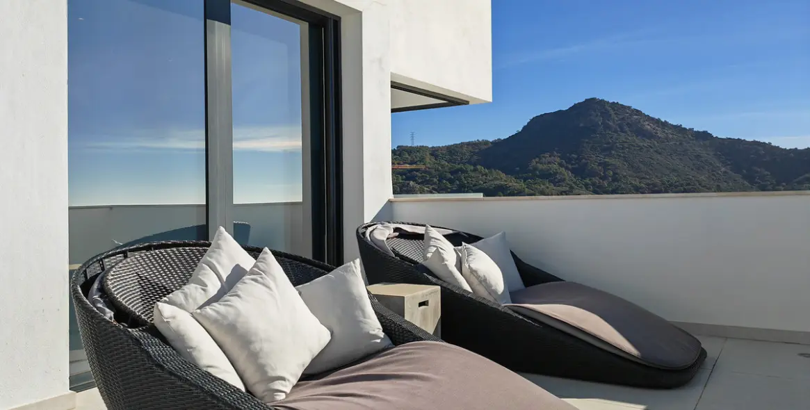 Venta de villa independiente en Benahavís 29