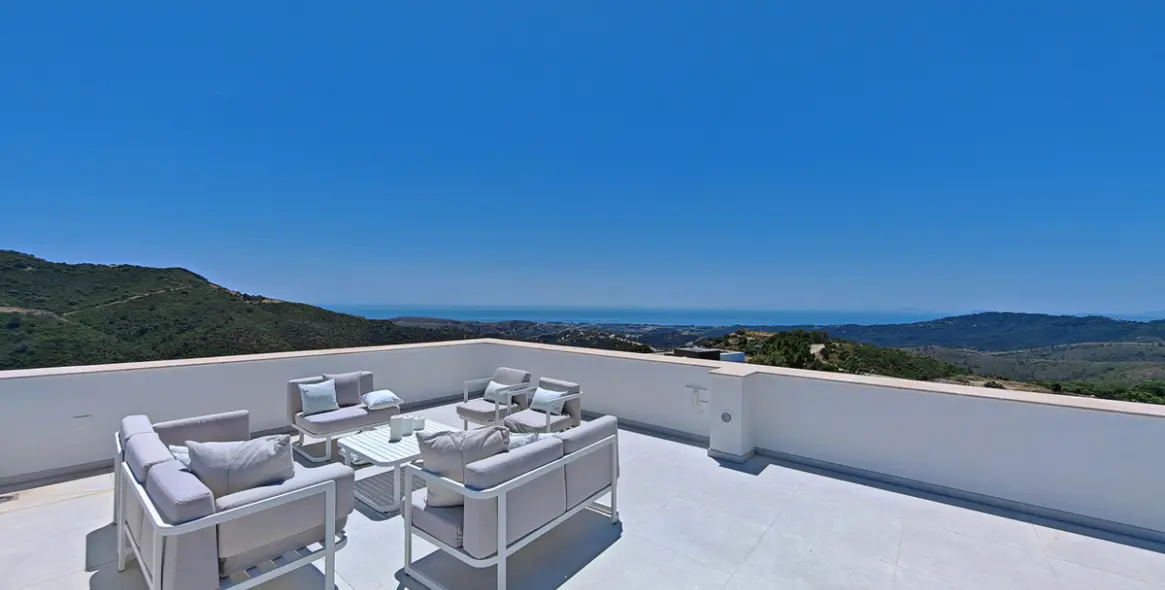 Venta de villa independiente en Benahavís 33