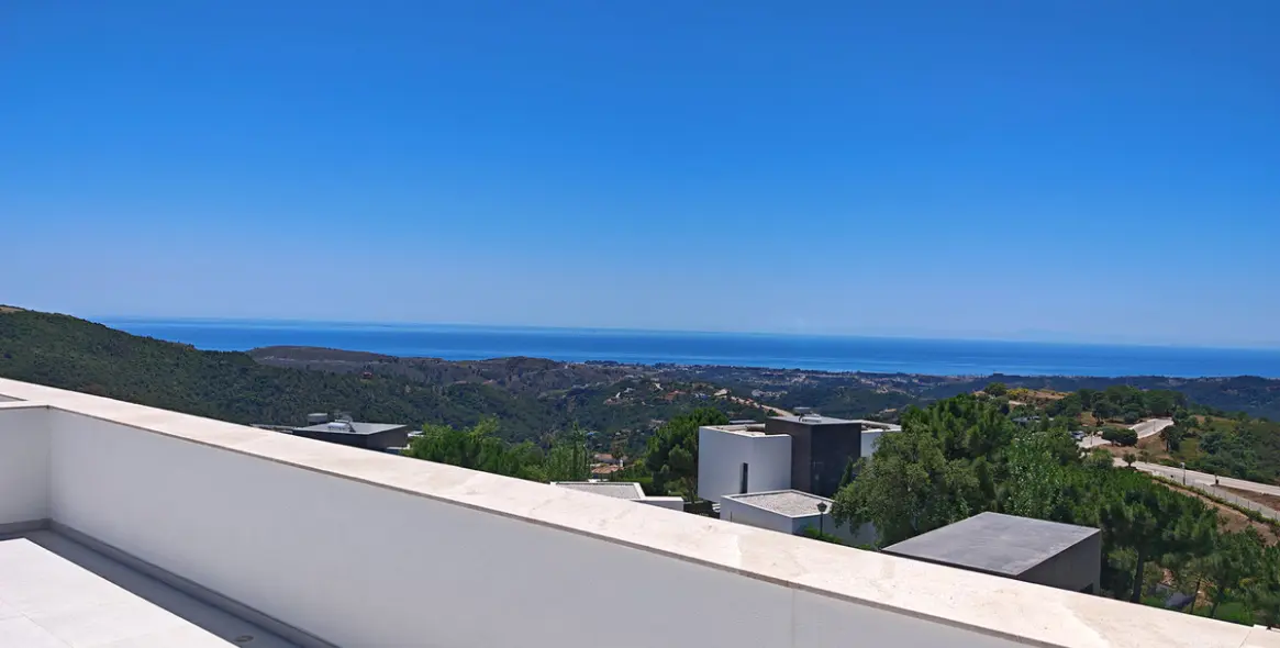 Venta de villa independiente en Benahavís 34