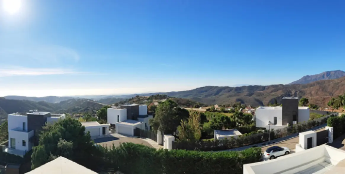 Venta de villa independiente en Benahavís 36