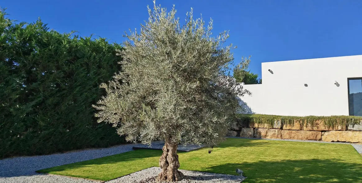 Venta de villa independiente en Benahavís 38