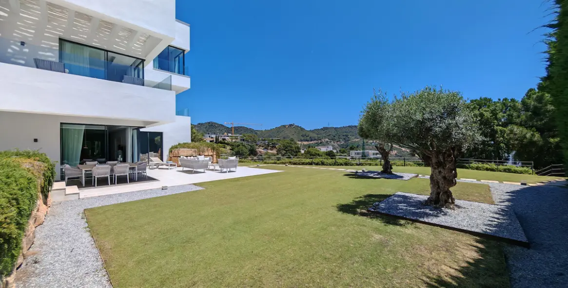 Venta de villa independiente en Benahavís 41