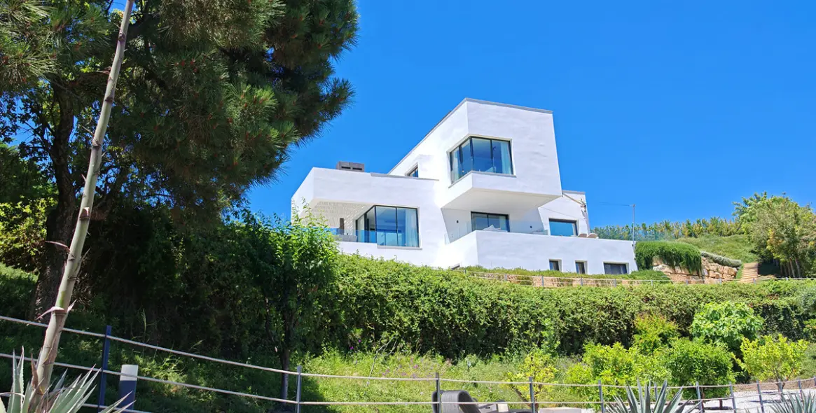 Venta de villa independiente en Benahavís 48