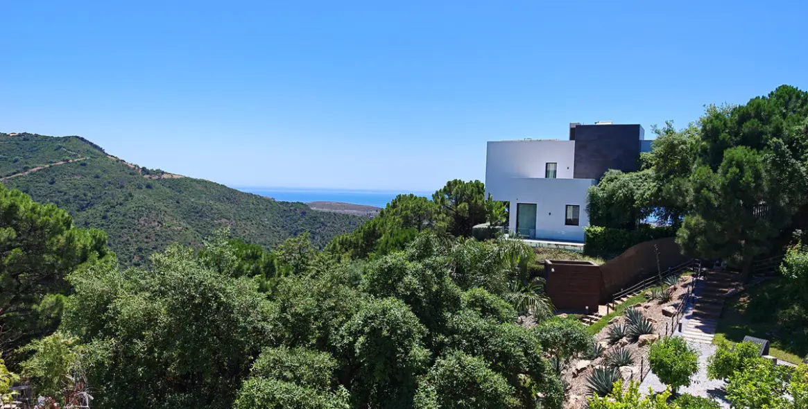 Venta de villa independiente en Benahavís 52