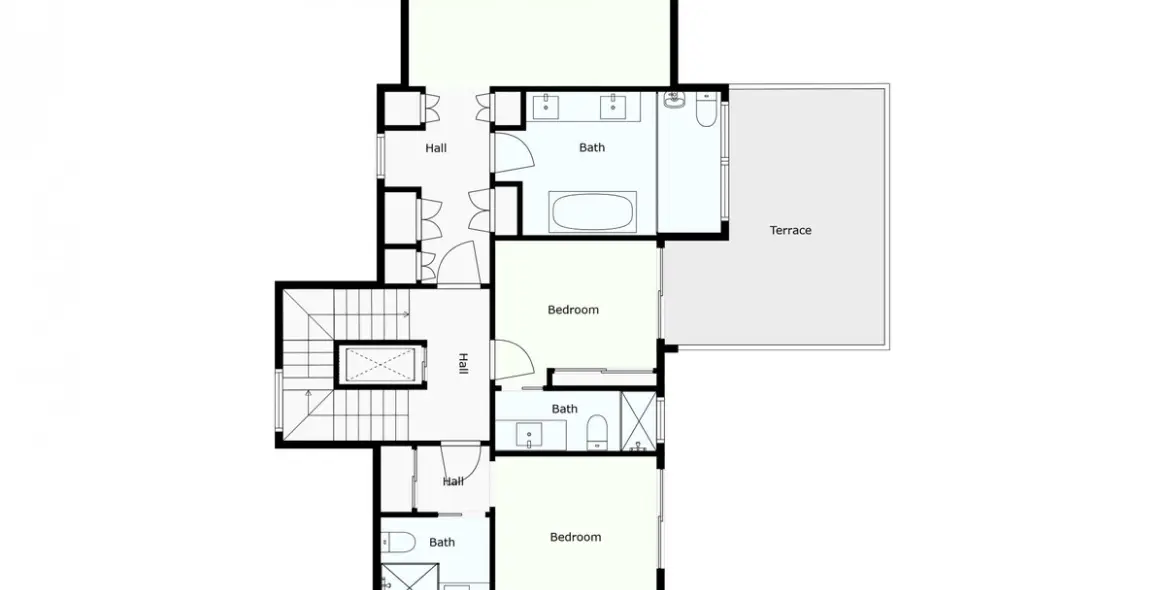 Venta de villa independiente en Benahavís 63