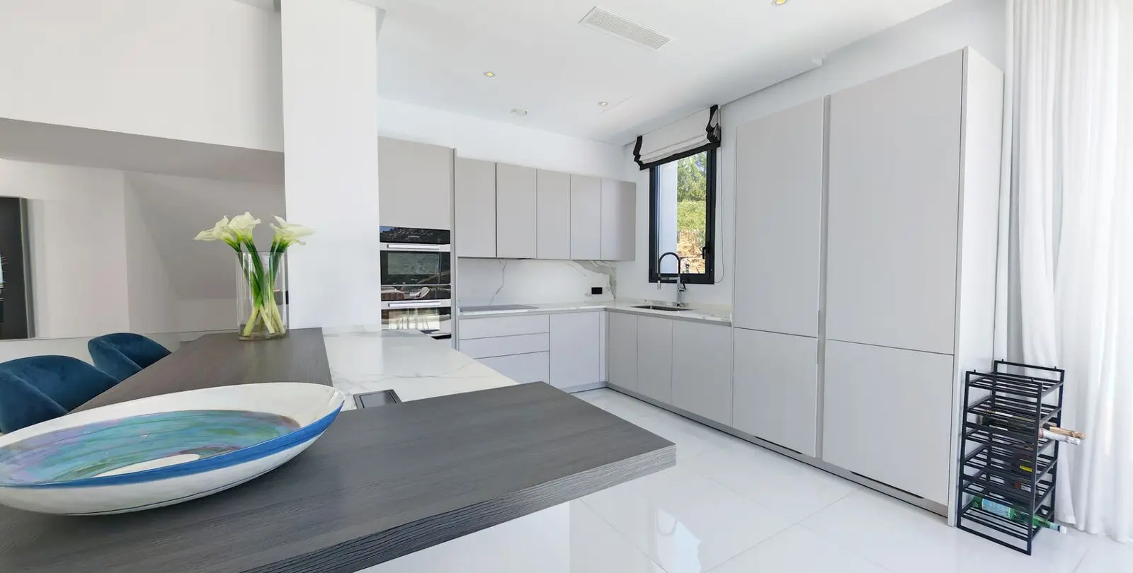 Venta de villa independiente en Benahavís 10