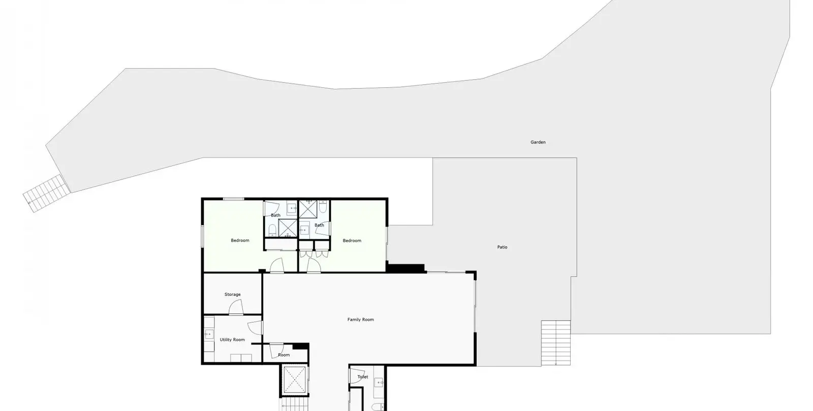 Venta de villa independiente en Benahavís 50