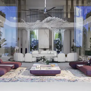 Venta de villa independiente en Hacienda Las Chapas