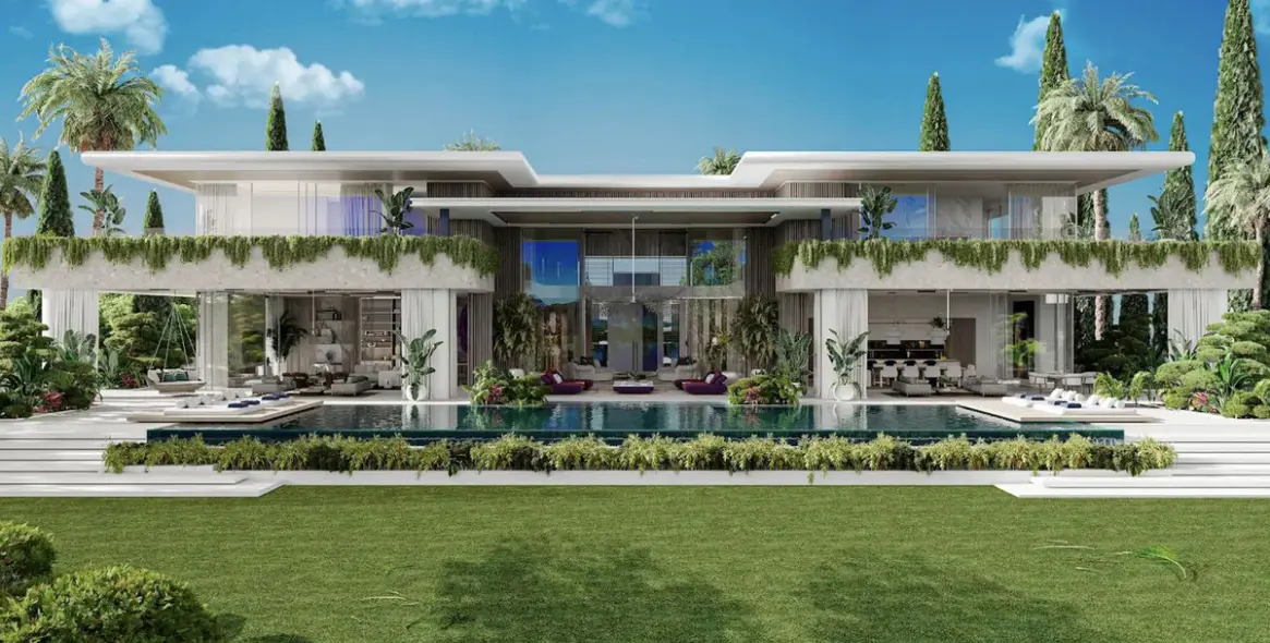 Sale of detached villa in Hacienda Las Chapas 8