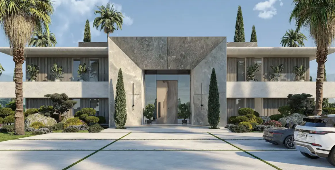 Sale of detached villa in Hacienda Las Chapas 9