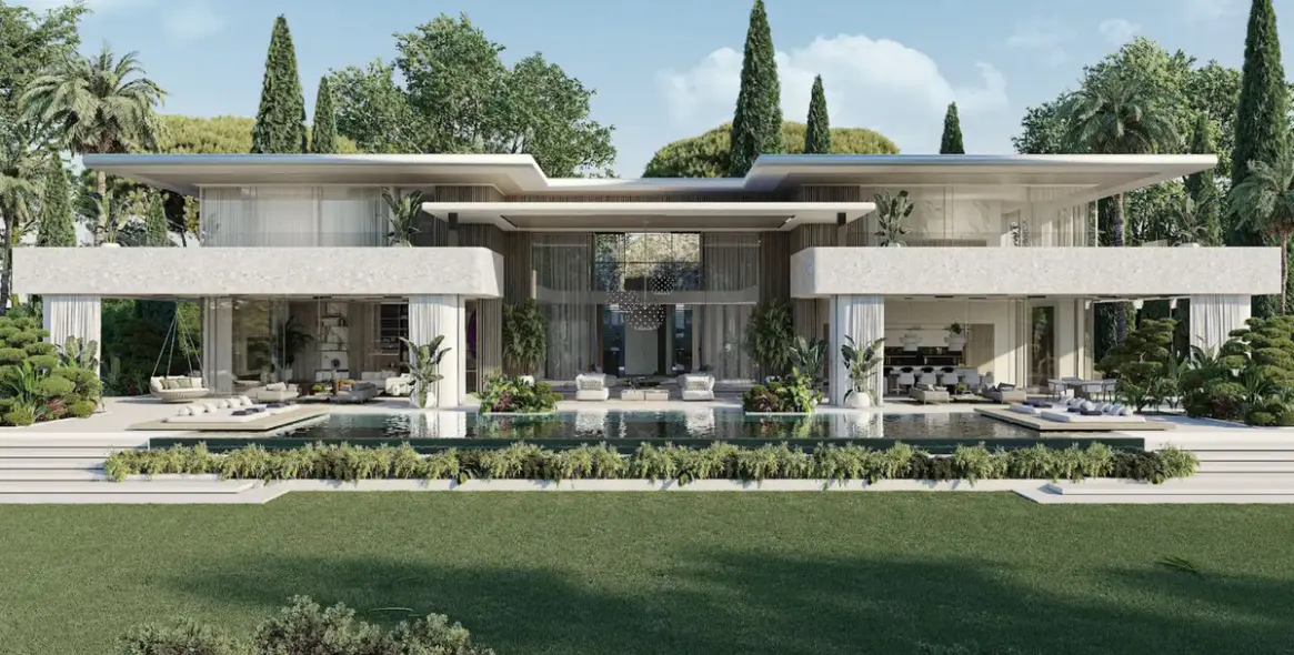 Sale of detached villa in Hacienda Las Chapas 10