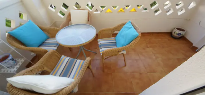 Долгосрочная аренда апартаментов на среднем этаже в San Pedro de Alcántara 4