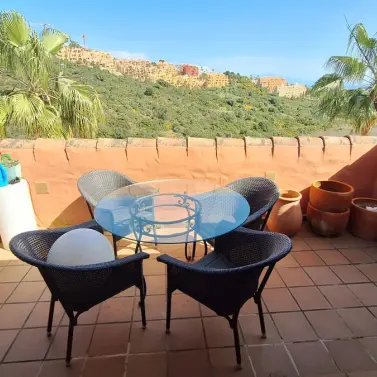 Sale of penthouse in La Duquesa