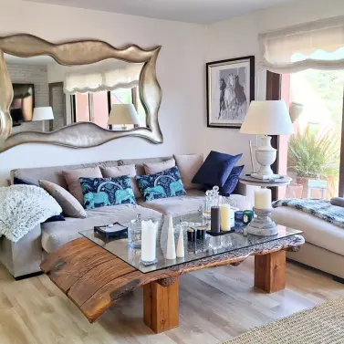 Sale of penthouse in La Duquesa