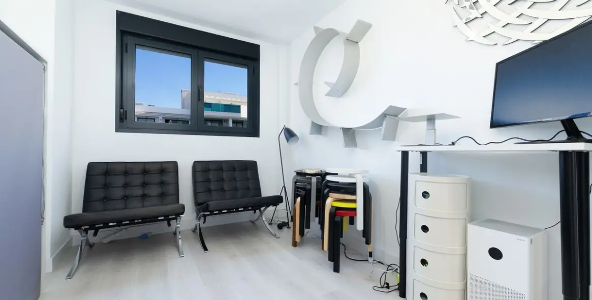 Venta de apartamento en planta media en Mijas 9