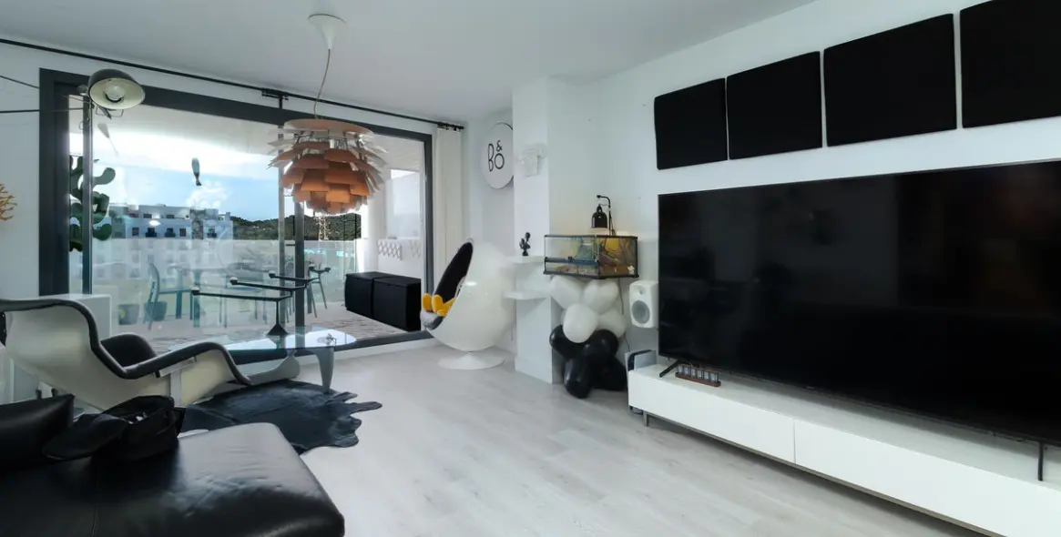Venta de apartamento en planta media en Mijas 10