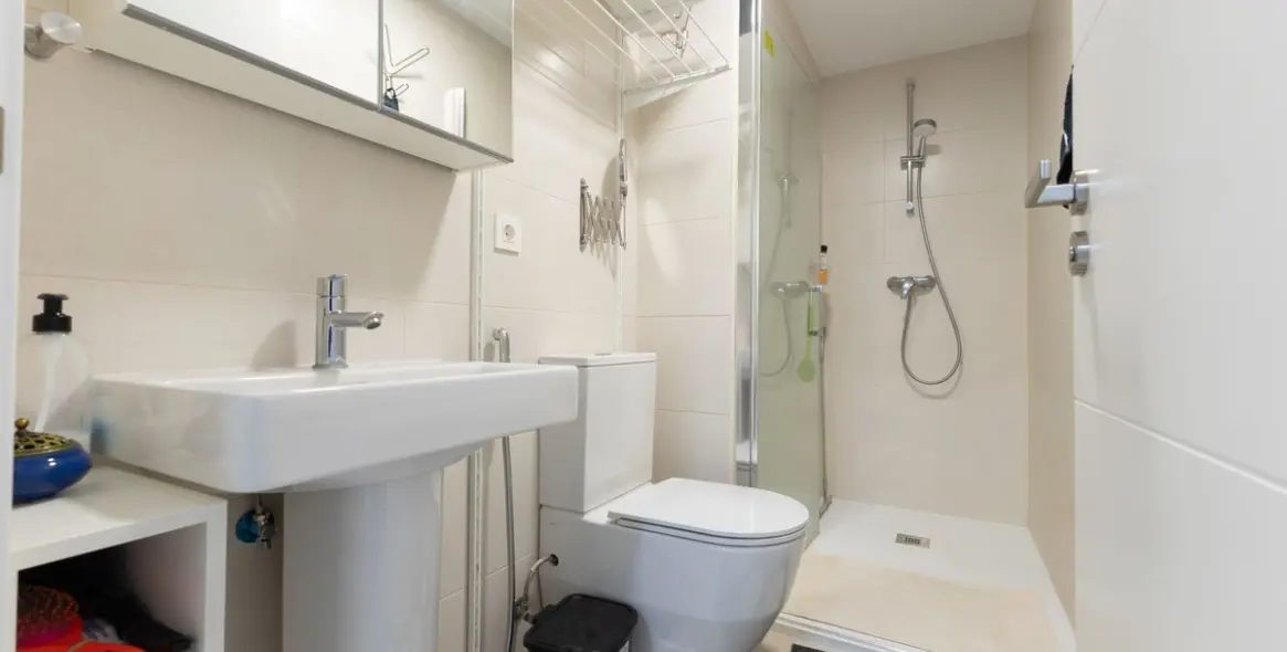 Venta de apartamento en planta media en Mijas 14