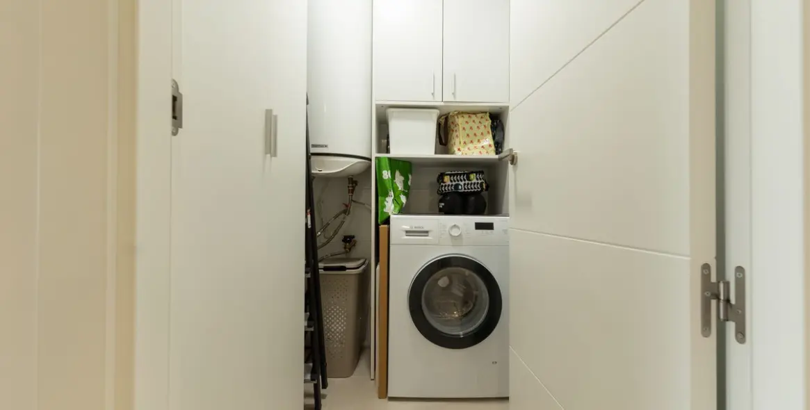 Venta de apartamento en planta media en Mijas 23