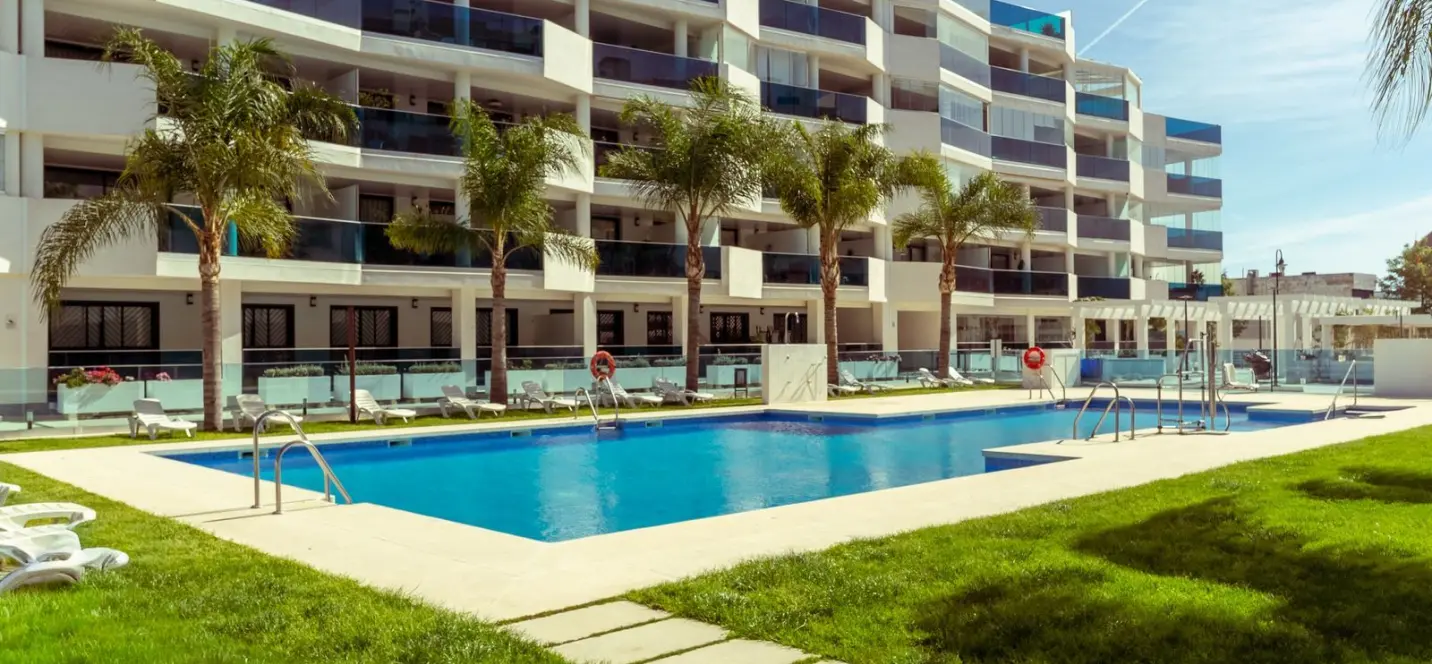 Sale of middle floor apartment in Mijas 0