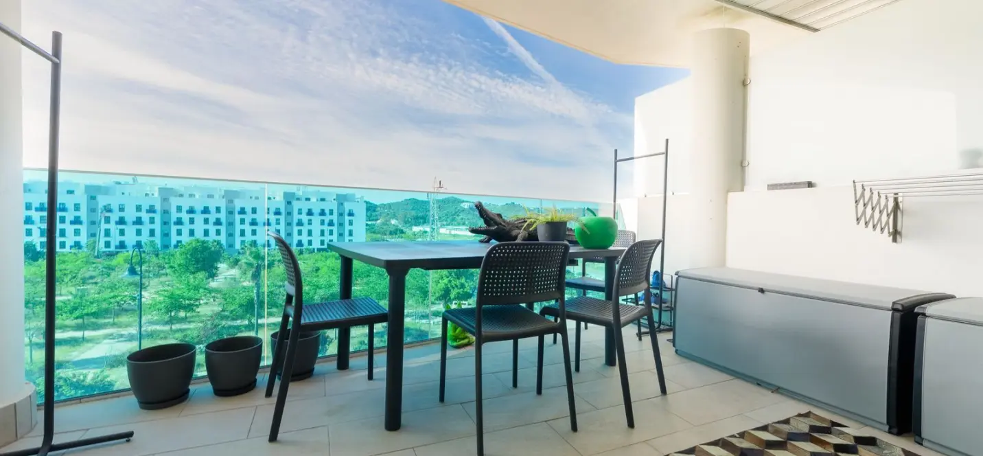 Sale of middle floor apartment in Mijas 1