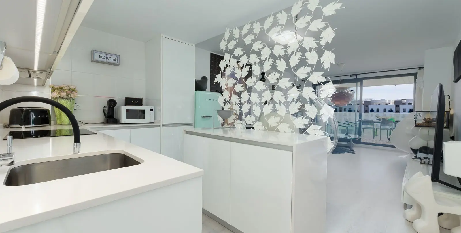 Sale of middle floor apartment in Mijas 5