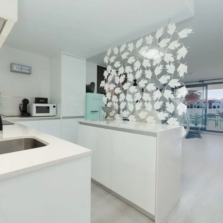 Sale of middle floor apartment in Mijas