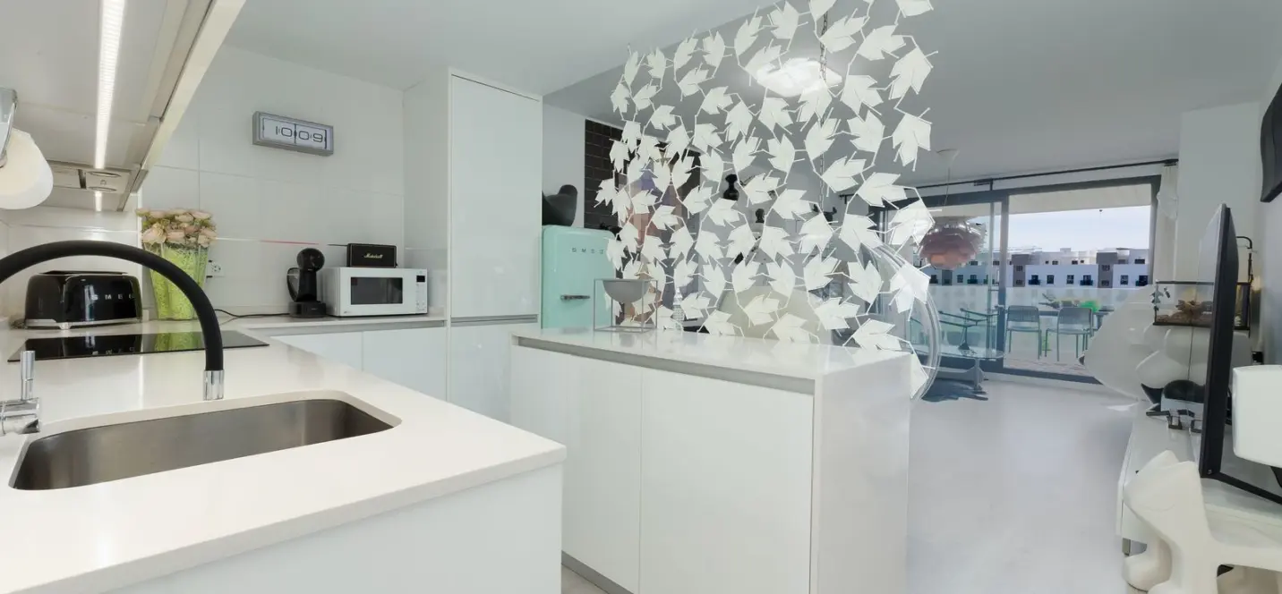 Sale of middle floor apartment in Mijas 4