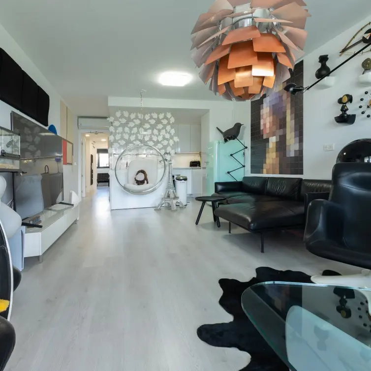Sale of middle floor apartment in Mijas