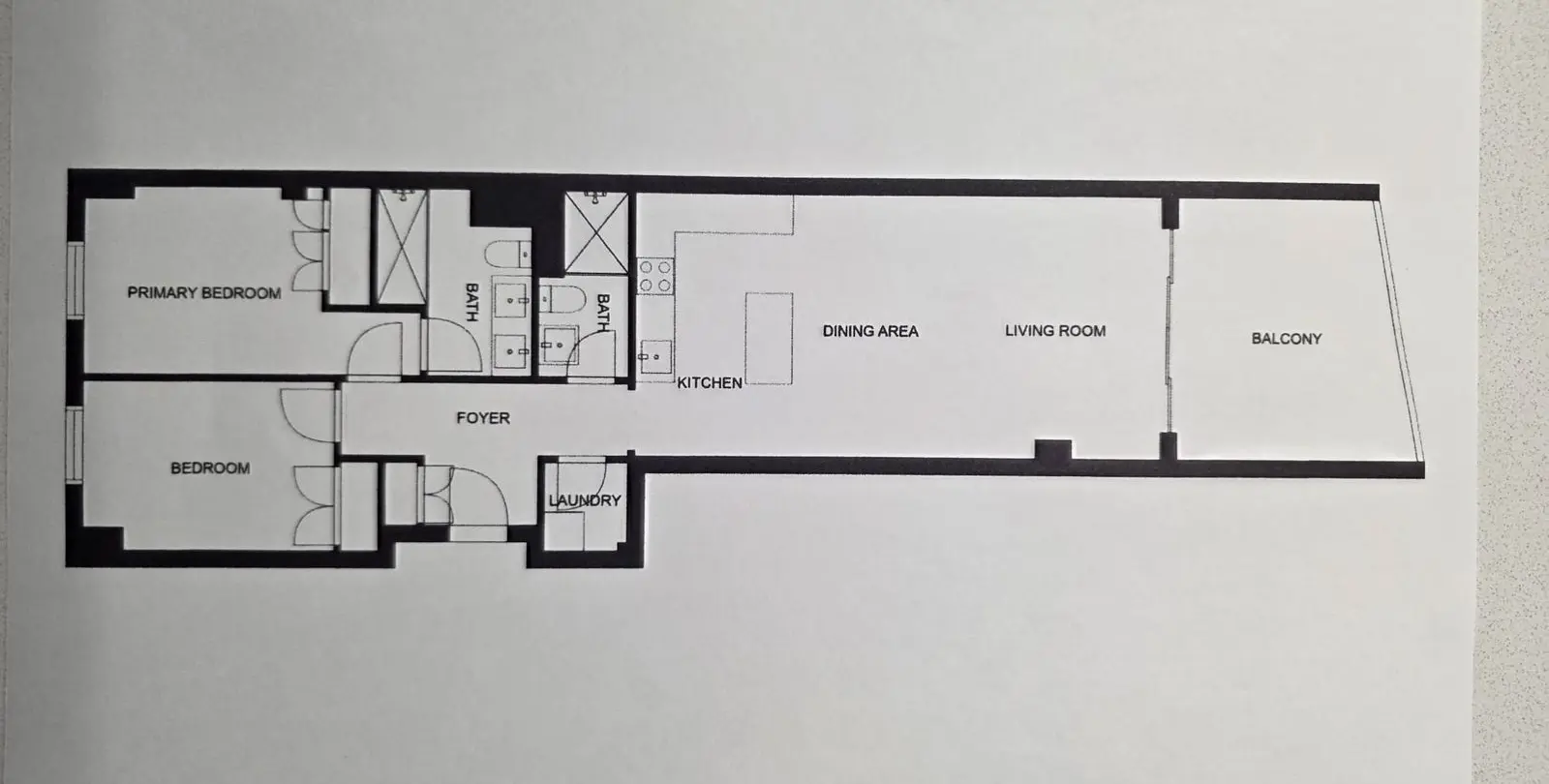 Sale of middle floor apartment in Mijas 26