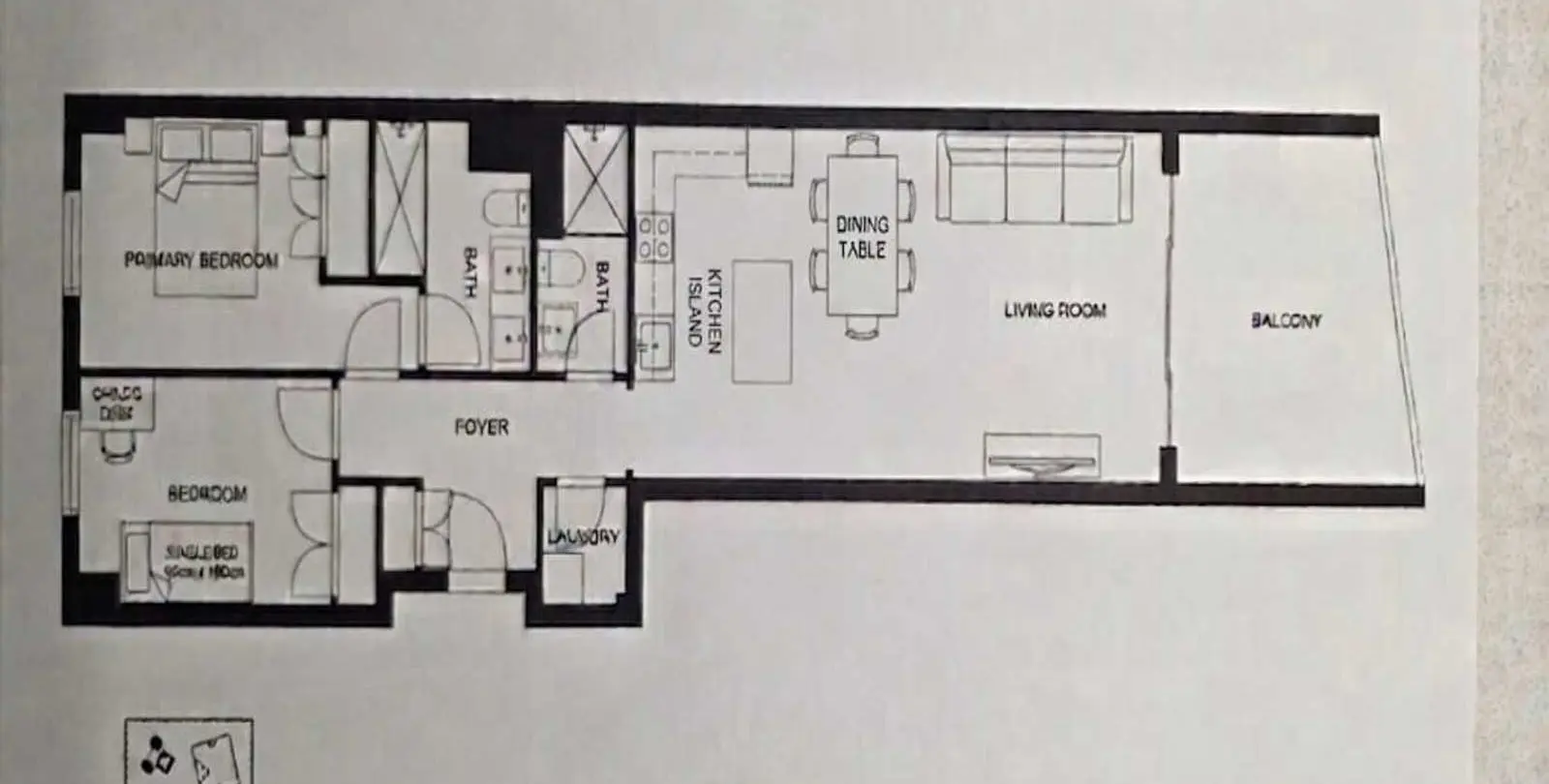 Sale of middle floor apartment in Mijas 27