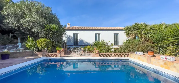 Venta de finca - cortijo en Coín 0