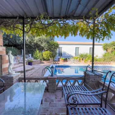 Venta de finca - cortijo en Coín