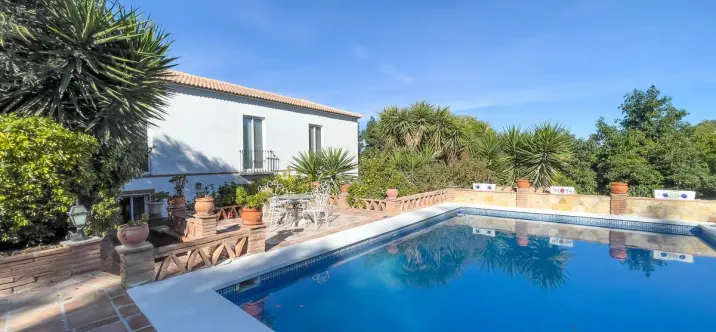 Venta de finca - cortijo en Coín 3