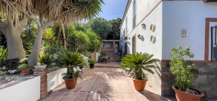 Venta de finca - cortijo en Coín 4