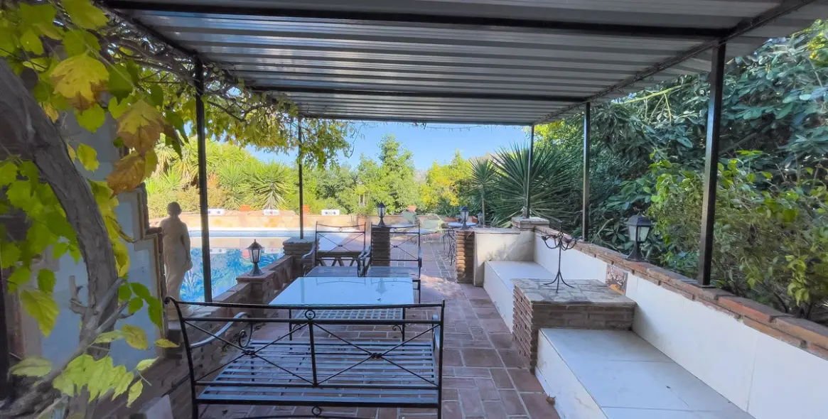 Sale of finca - cortijo in Coín 45