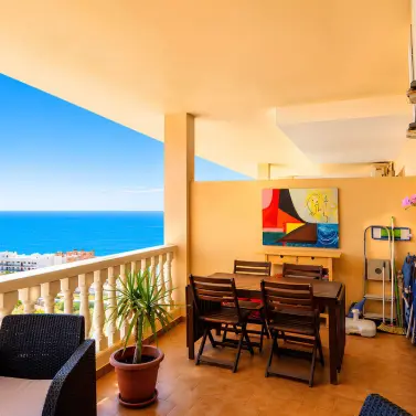 Venta de apartamento en planta media en Fuengirola