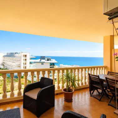 Venta de apartamento en planta media en Fuengirola