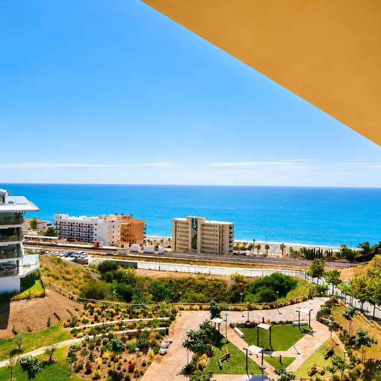 Venta de apartamento en planta media en Fuengirola