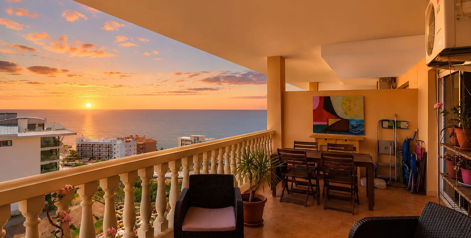 Venta de apartamento en planta media en Fuengirola 3
