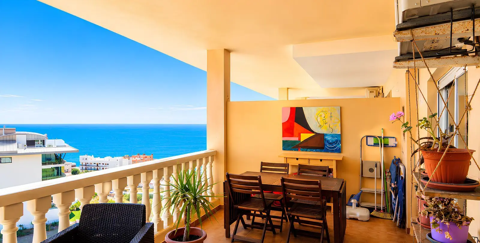 Venta de apartamento en planta media en Fuengirola 4