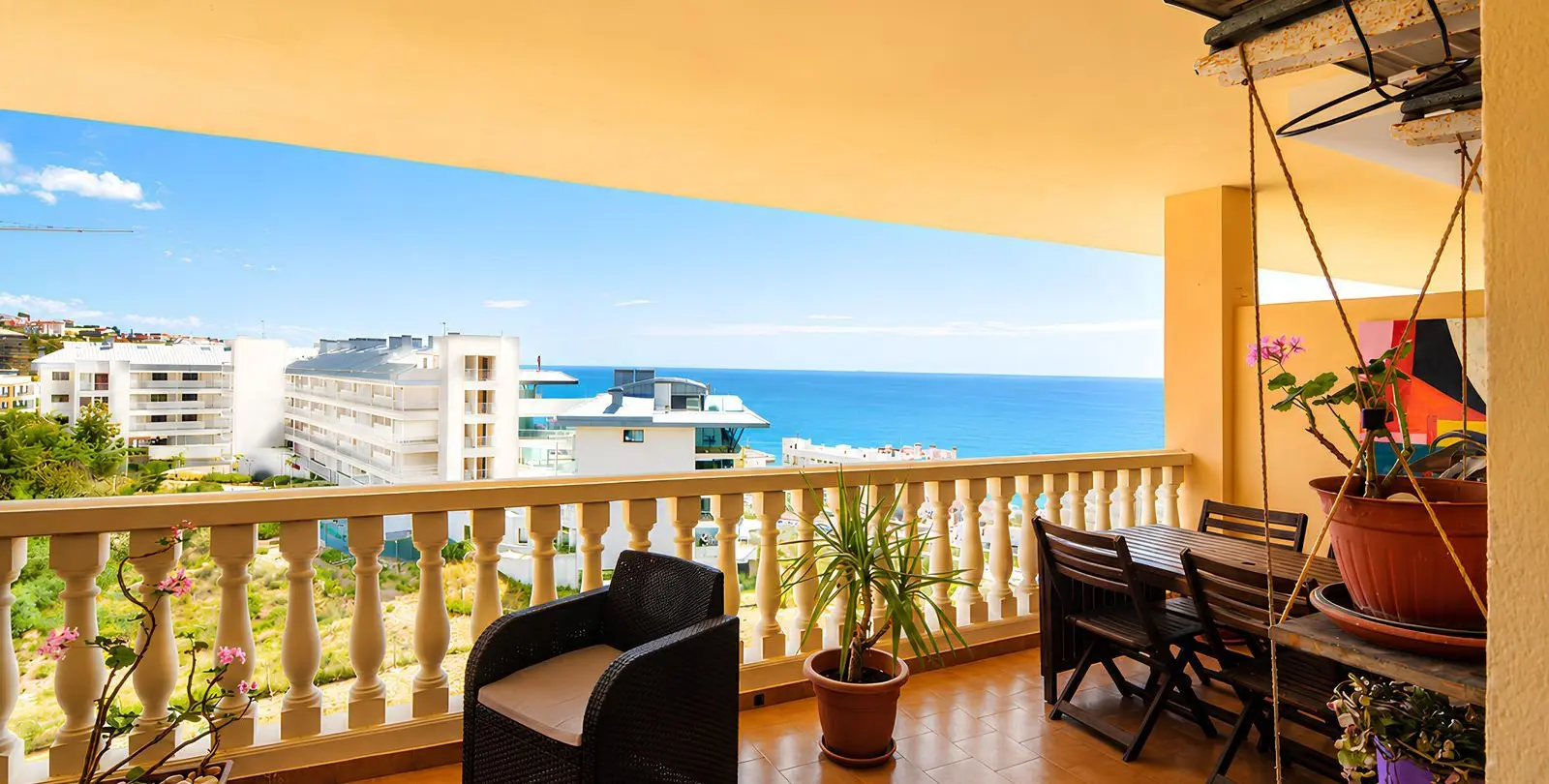 Venta de apartamento en planta media en Fuengirola 5