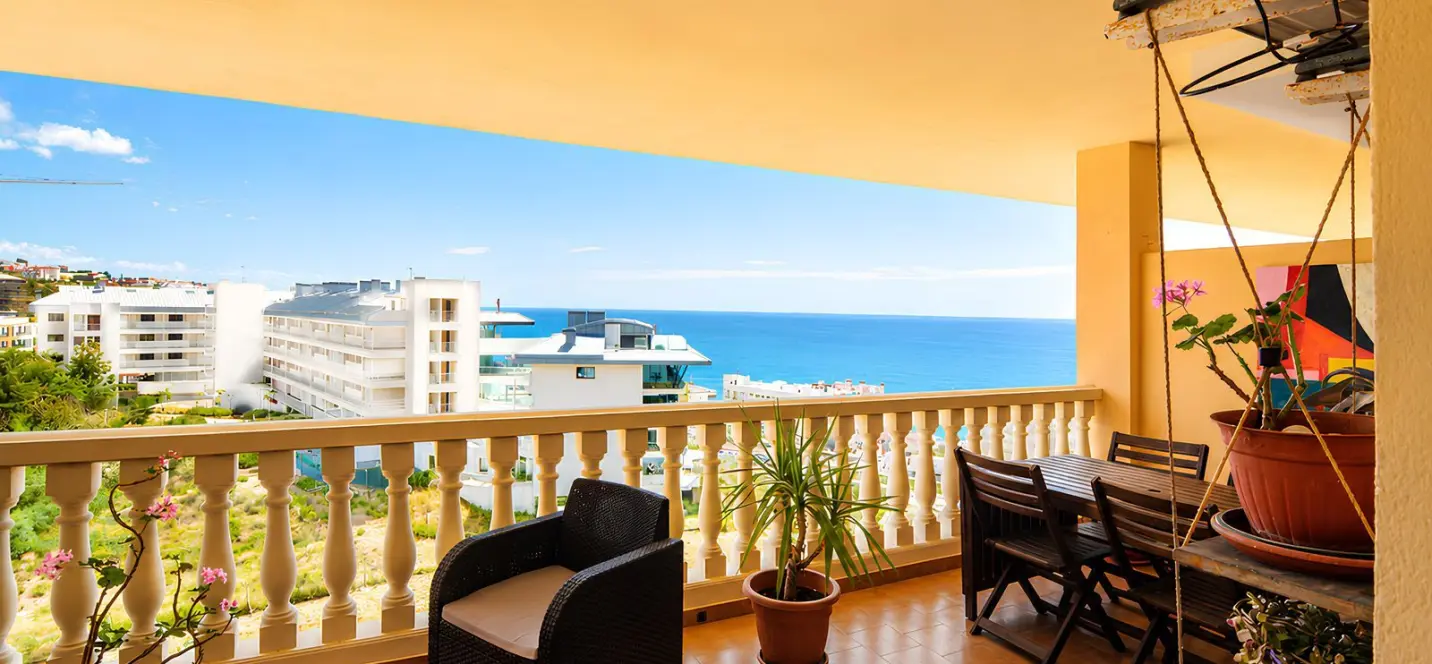 Venta de apartamento en planta media en Fuengirola 4